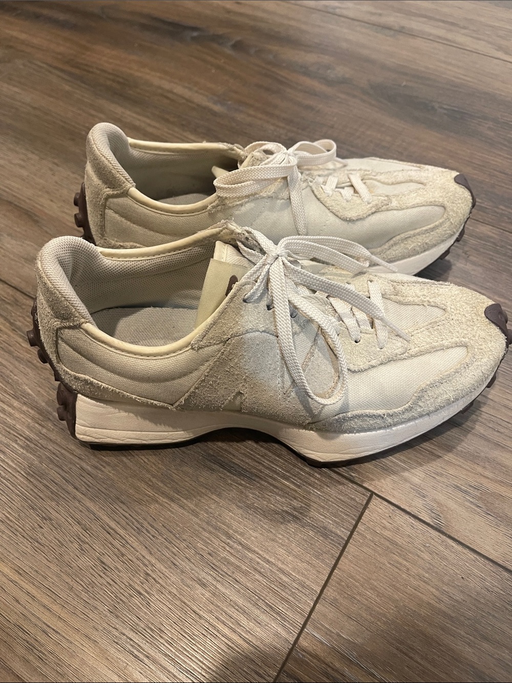 New balance sneakers
